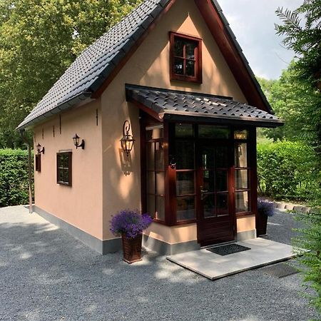 Romantisch Gastenverblijf 'Het Vogelhuisje' Lunteren Exteriör bild