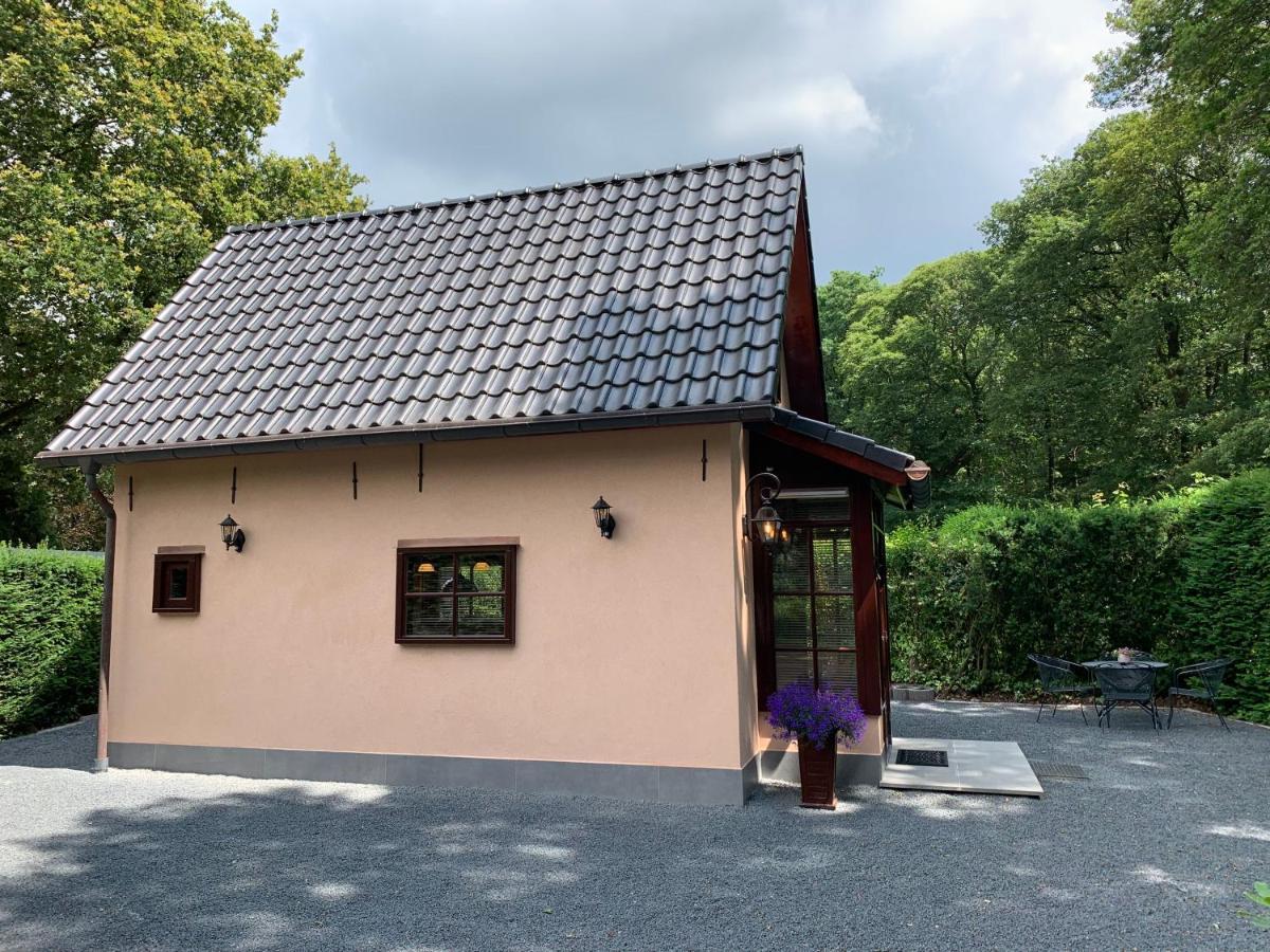 Romantisch Gastenverblijf 'Het Vogelhuisje' Lunteren Exteriör bild