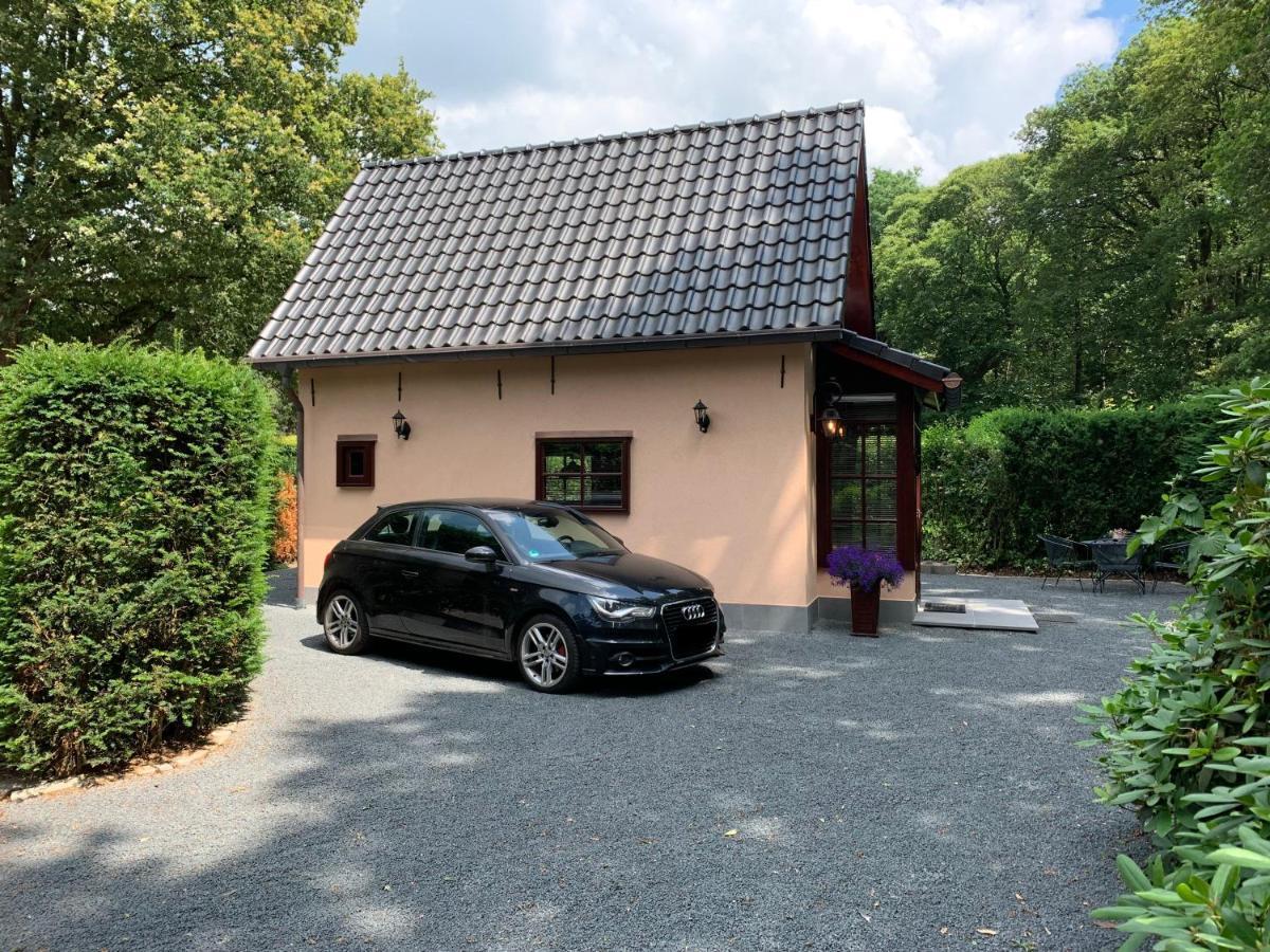 Romantisch Gastenverblijf 'Het Vogelhuisje' Lunteren Exteriör bild