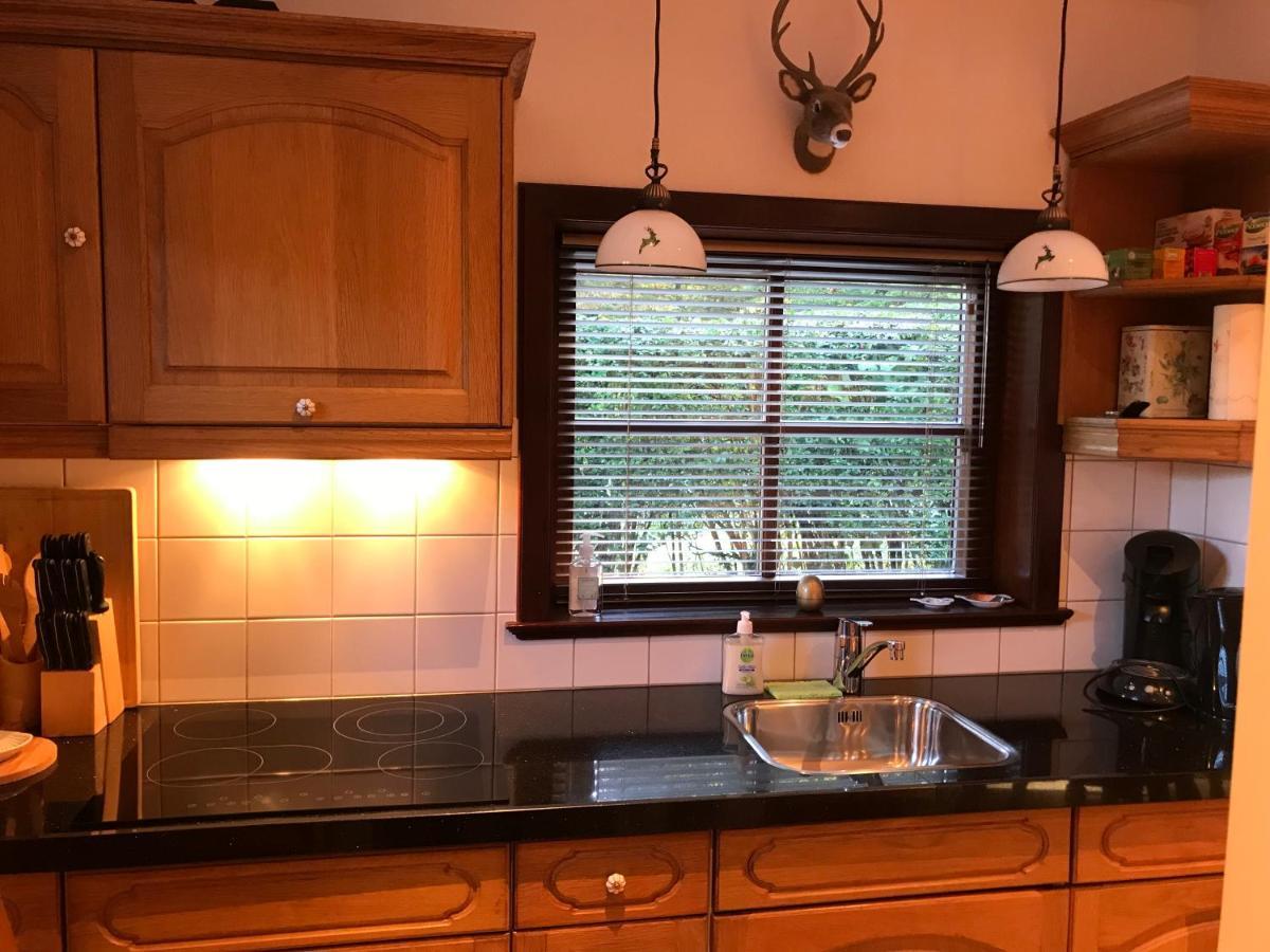 Romantisch Gastenverblijf 'Het Vogelhuisje' Lunteren Exteriör bild